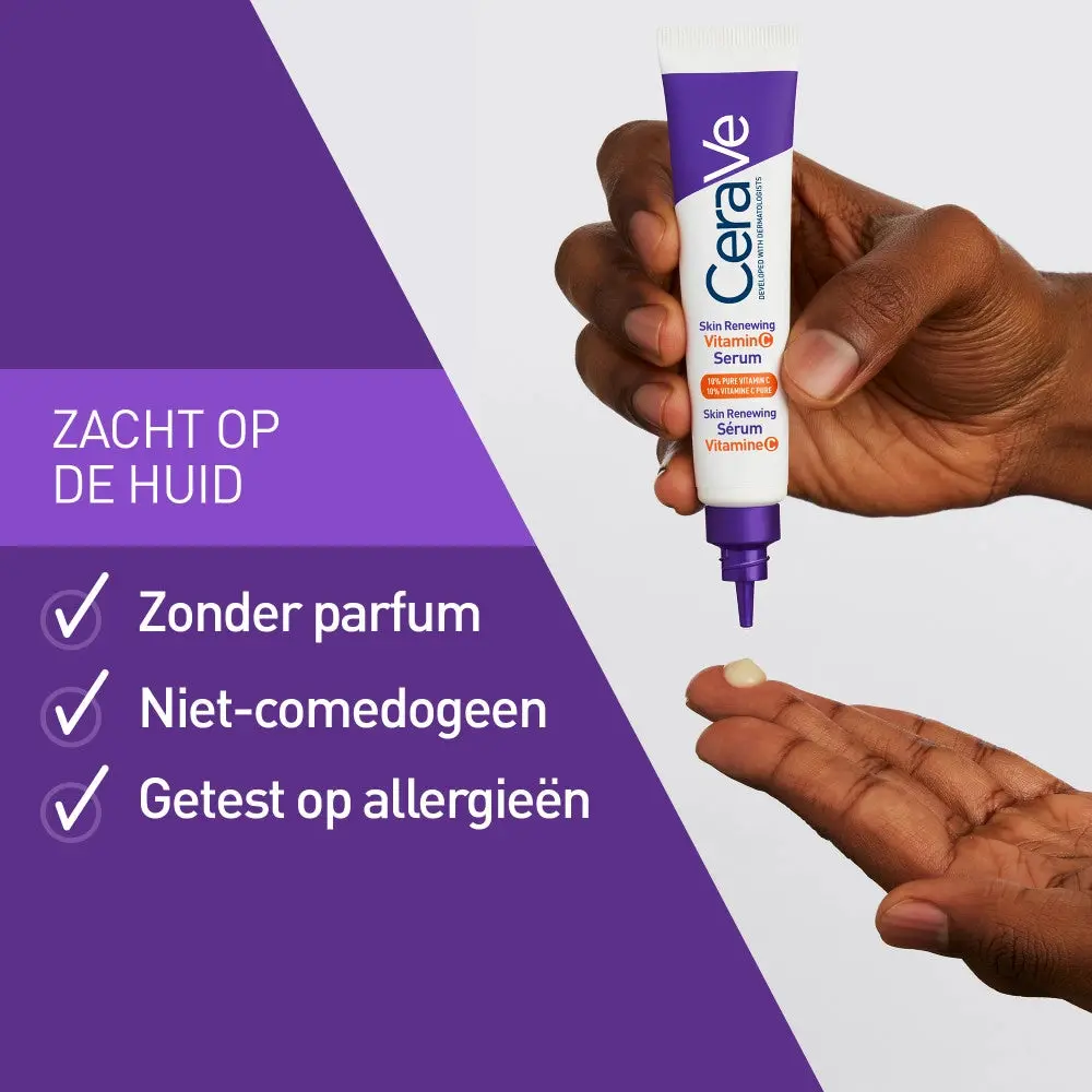 Skin Renewing Vitamin C Serum - Image 3