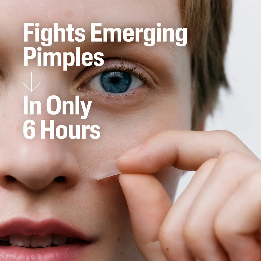6 Hour Fast Clear Acne Patch - Image 2