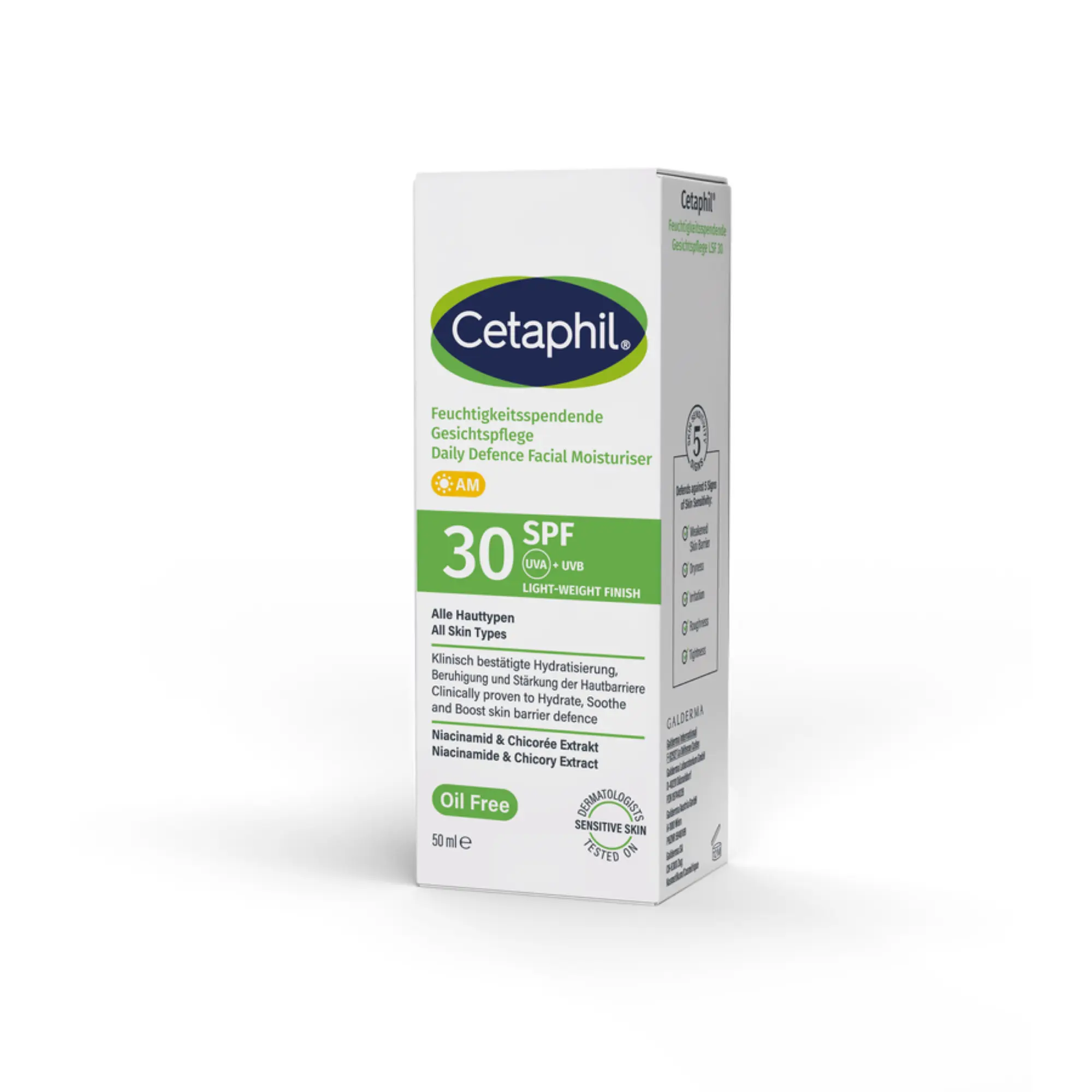 Daily Defence Facial Moisturiser SPF30 - Image 2