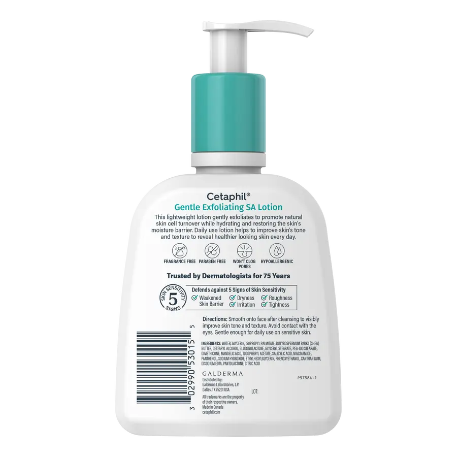 Gentle Exfoliating SA Lotion - Image 2