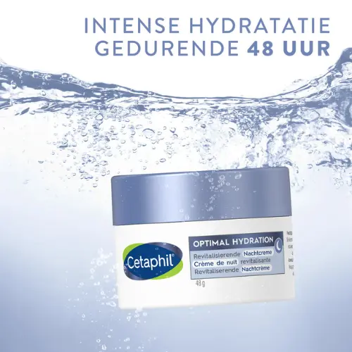 Optimal Hydration Herstellende Nachtcrème - Image 3