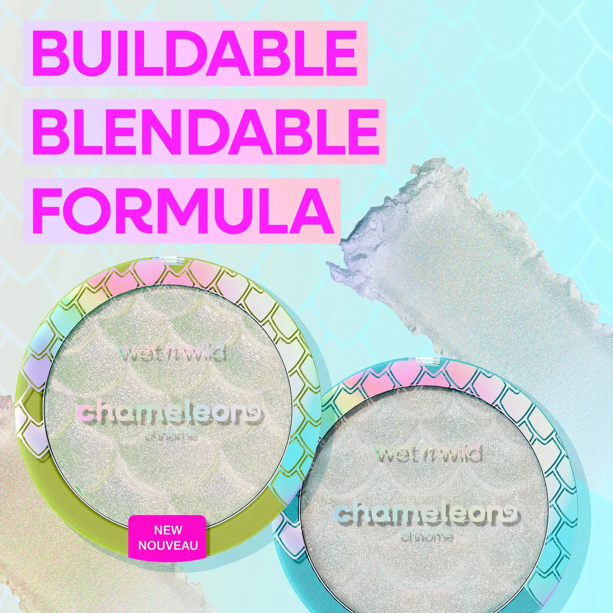 Chameleon Chrome Highlighter Venus Swing - Image 3