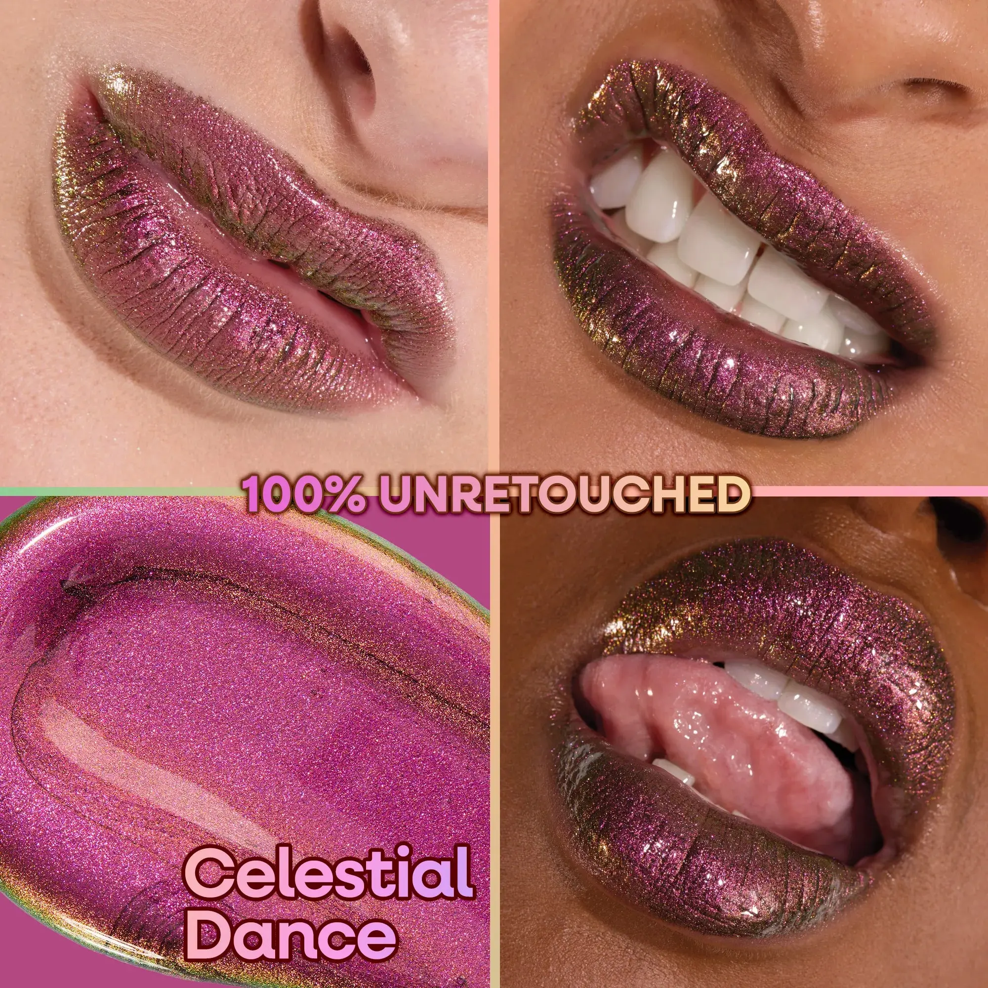 Chameleon Chrome Lip Foil Celestial Dance - Image 3