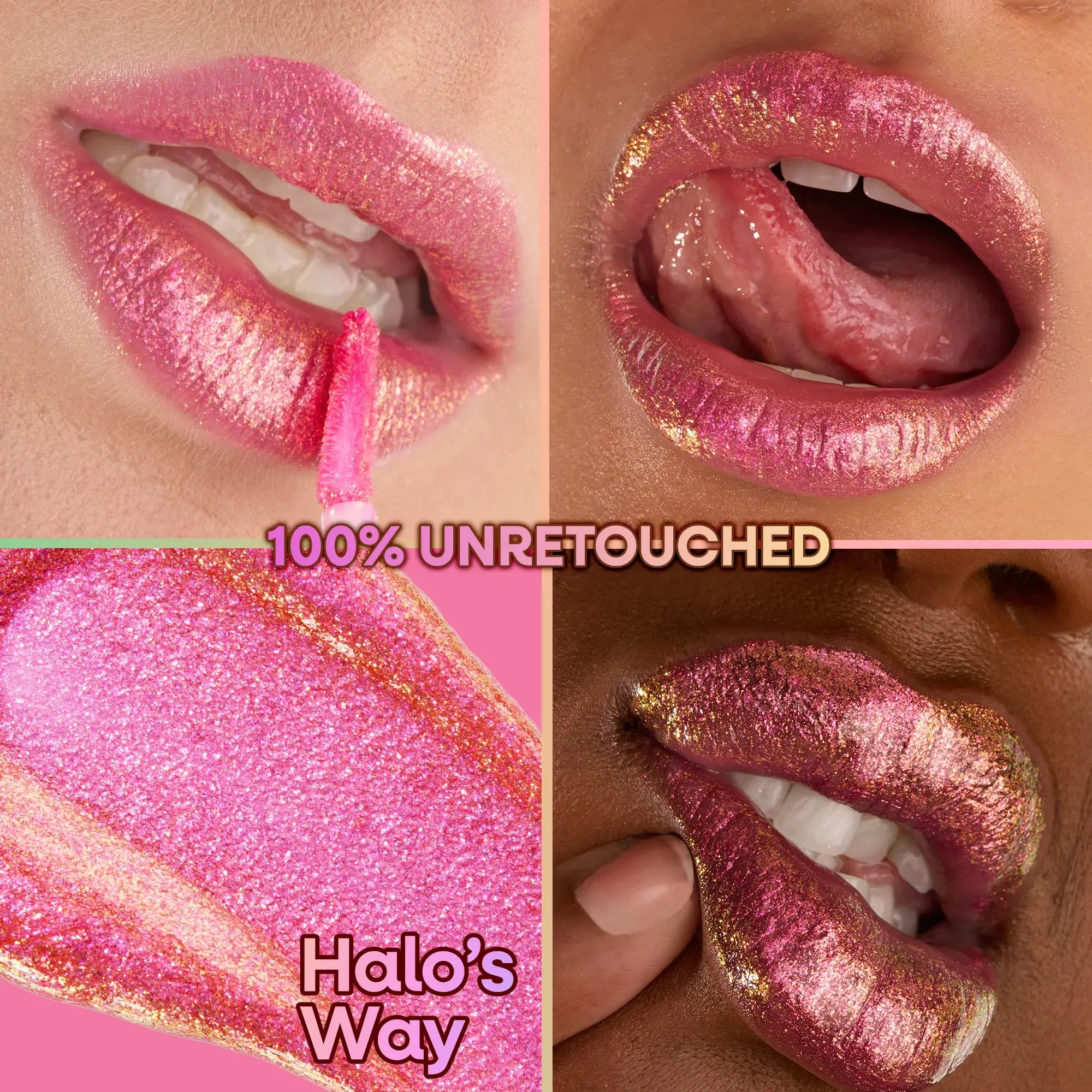 Chameleon Chrome Lip Foil Halo's Way - Image 2