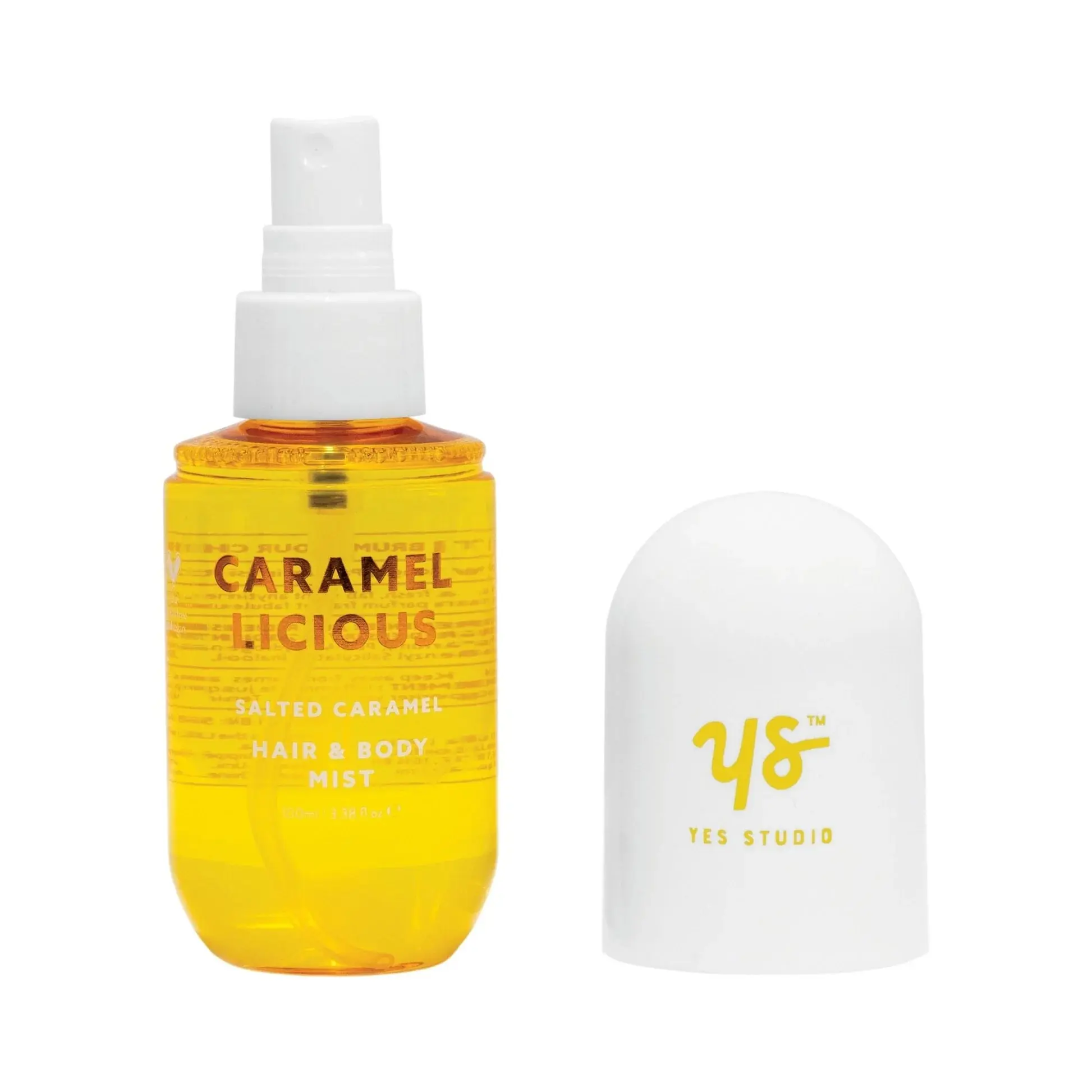 Salted Caramel Hair & Body Mist - Image 2