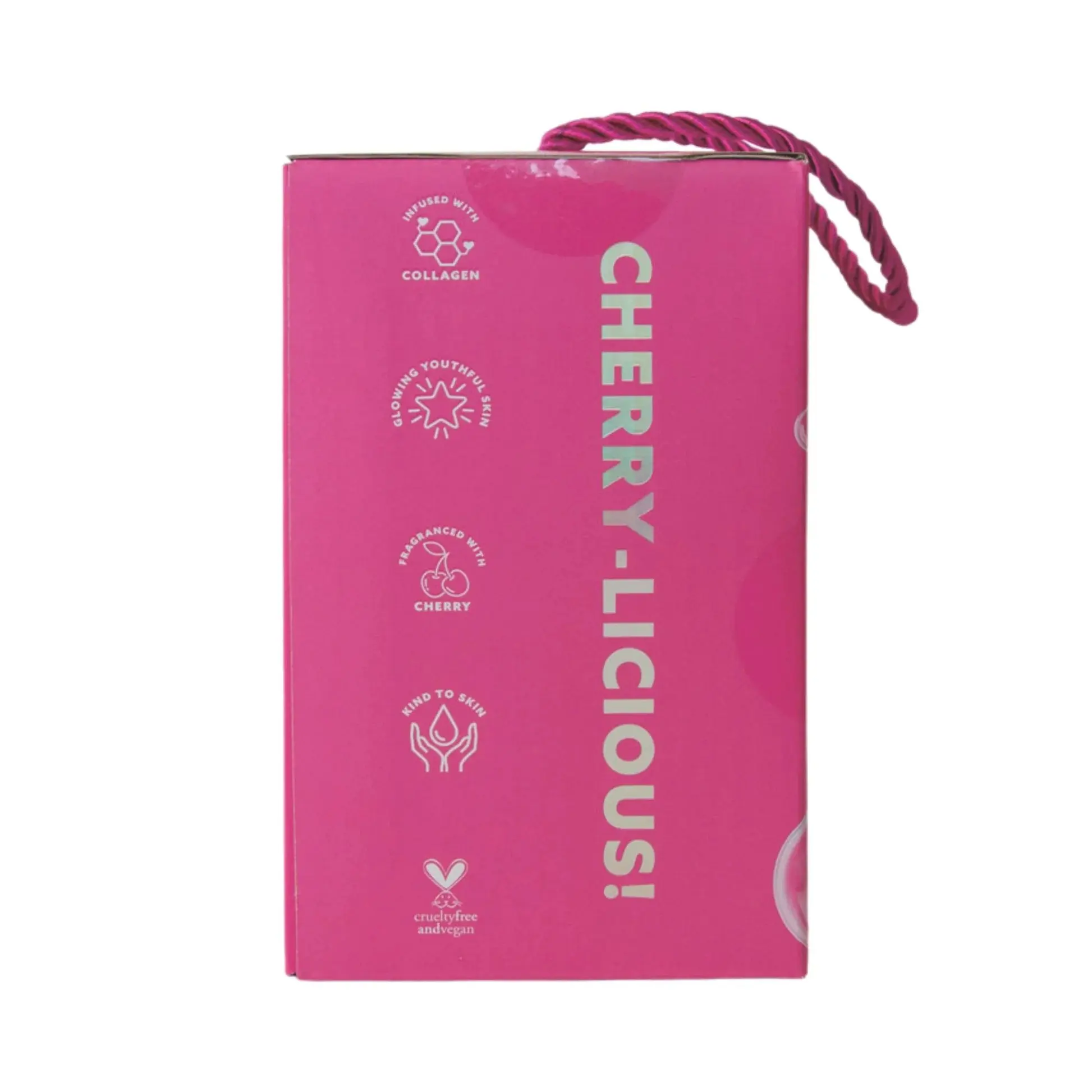 Cherrylicious Body Care Gift Set - Image 5