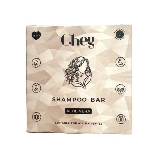 Solid Shampoo bar Aloe Vera - Image 2