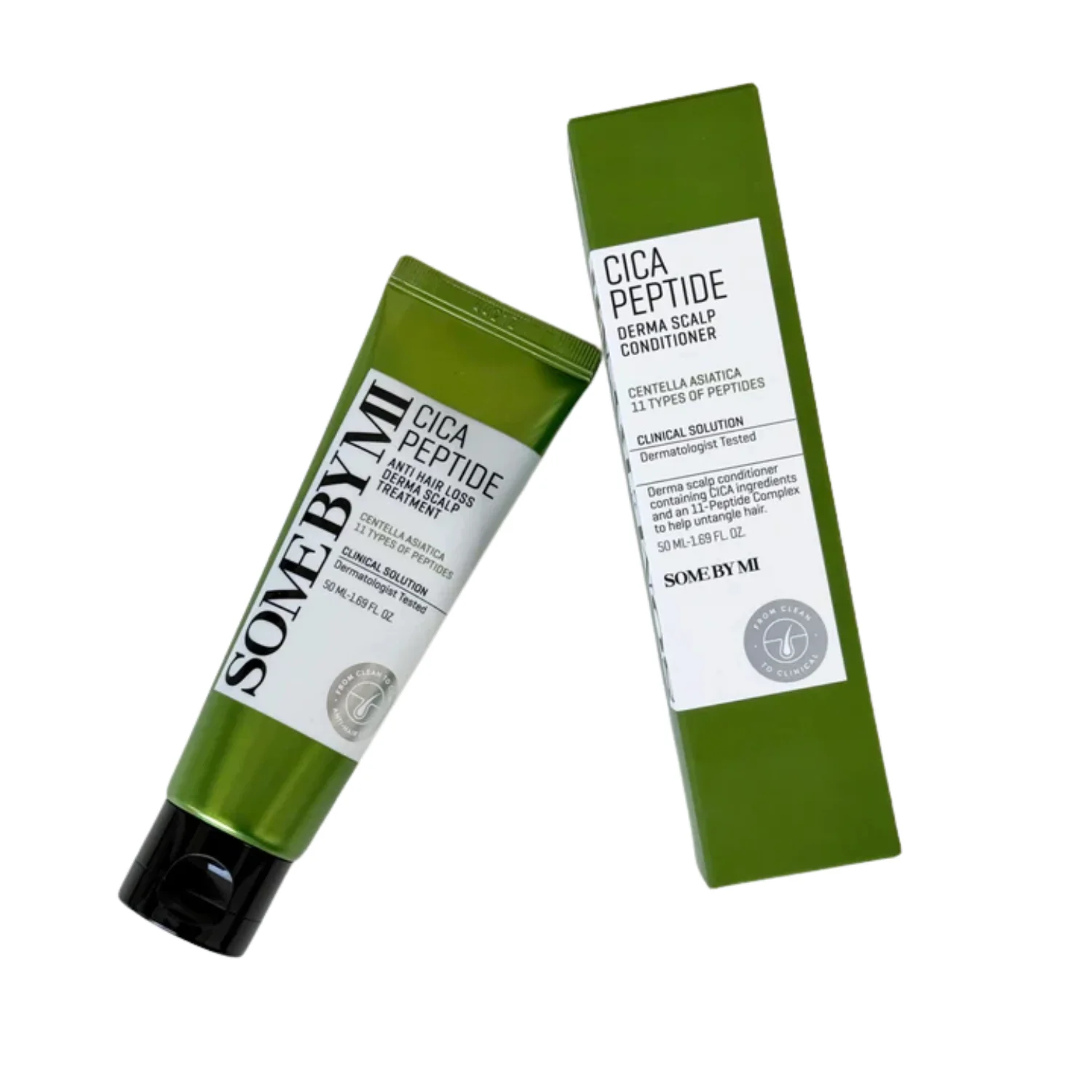 Cica Peptide Anti Hair Loss Derma Scalp Treatment - Image 2