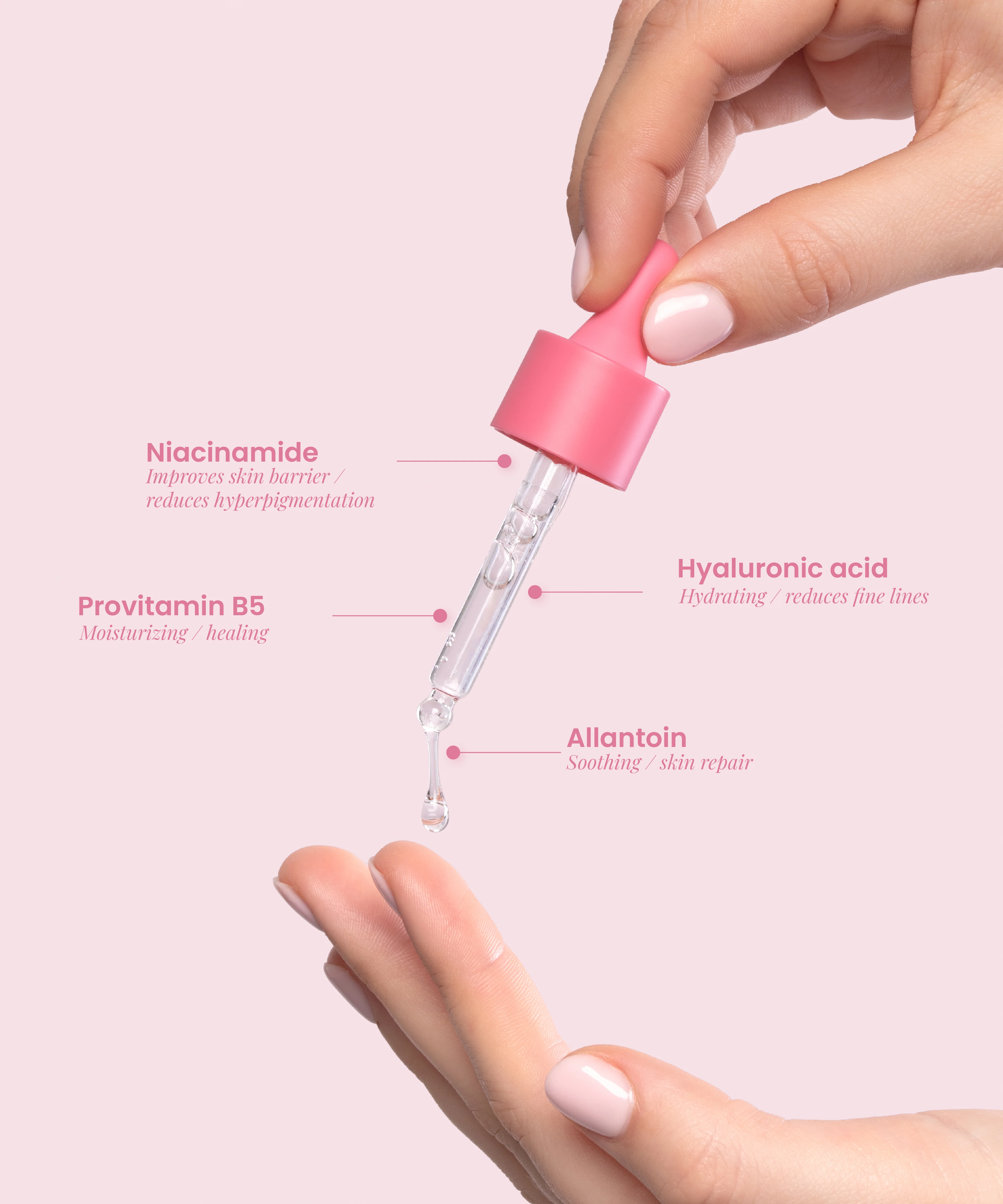 10% Niacinamide Treatment Serum - Image 4