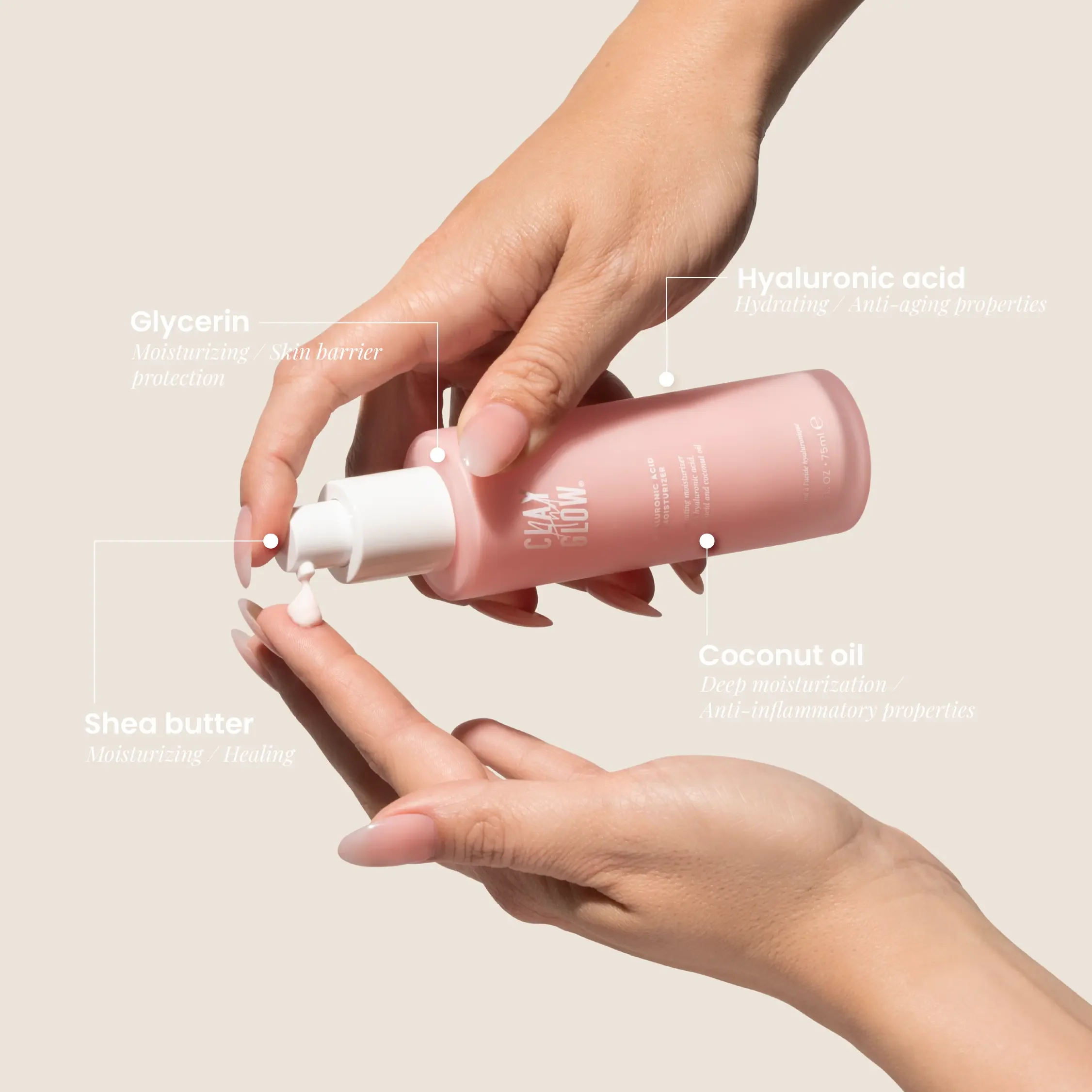 Hydrating Moisturizer - Image 4