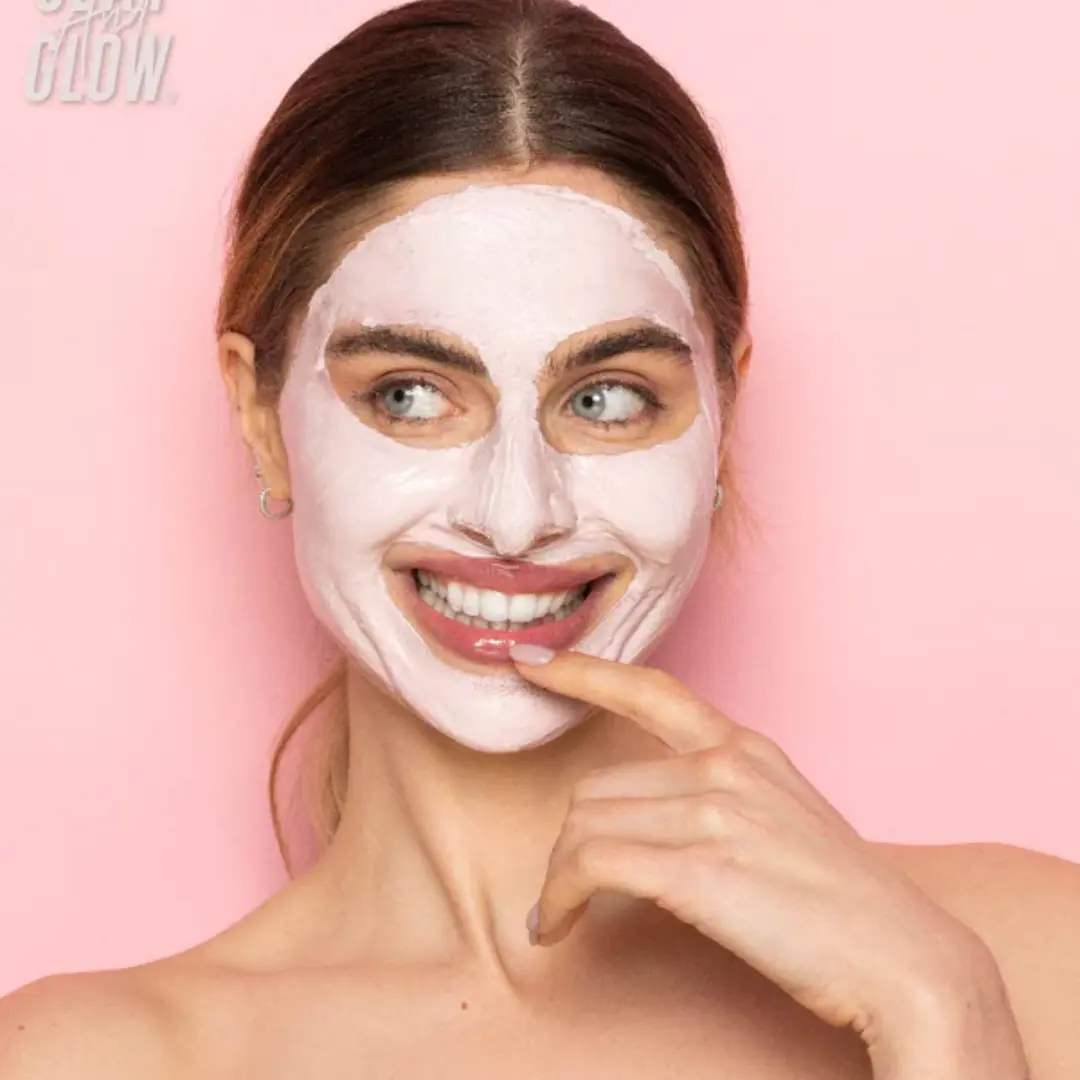 Pink Clay Mask - Image 3