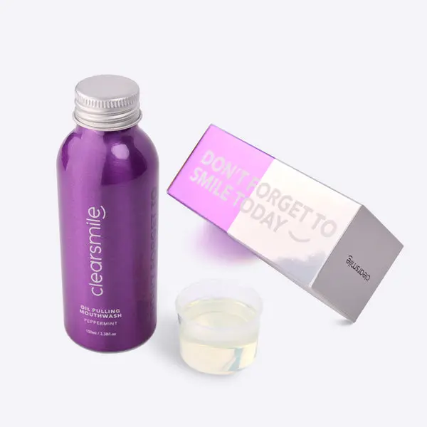 Oil Pulling Mouthwater - Image 3