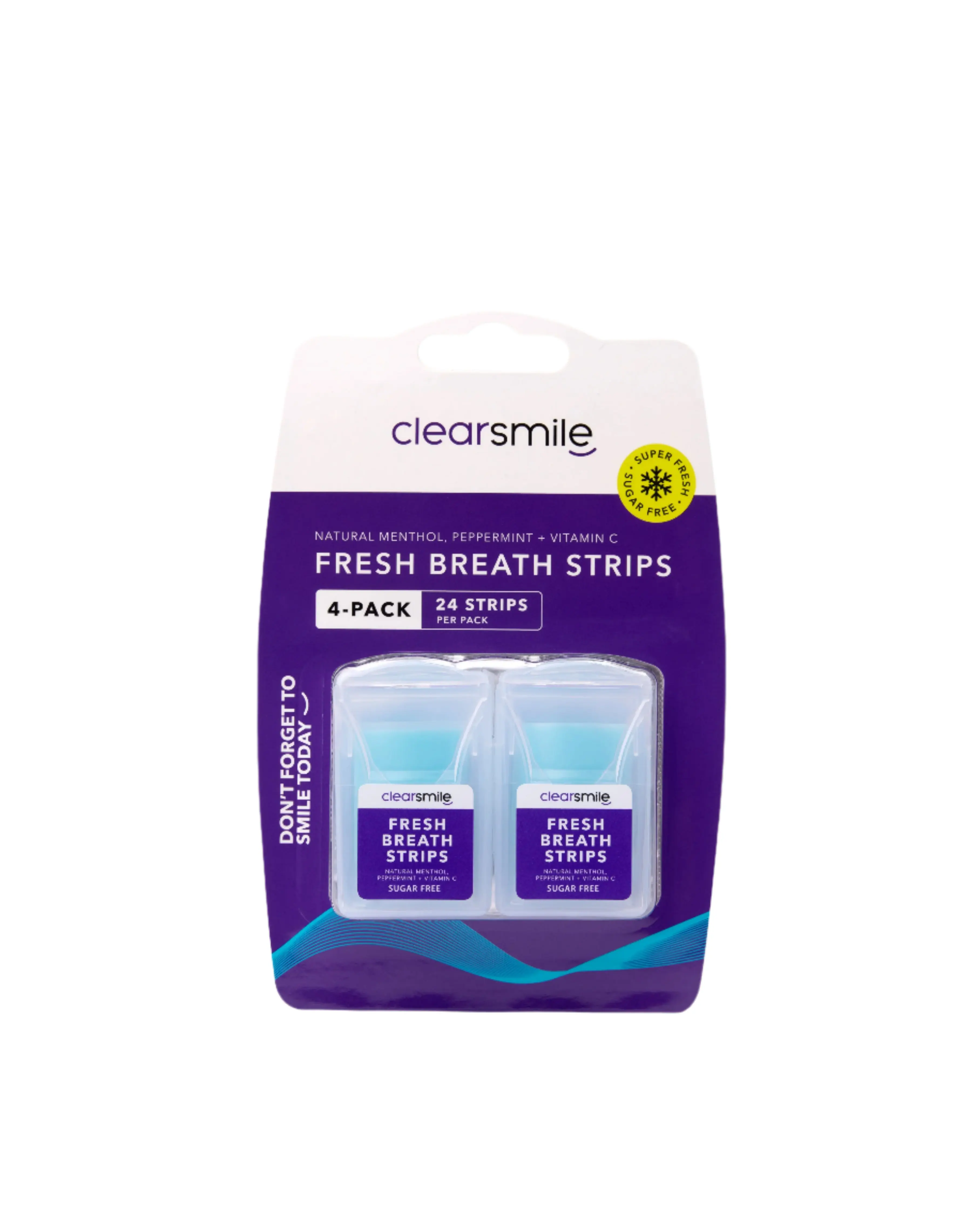 Fresh Breath Strips - Image 3