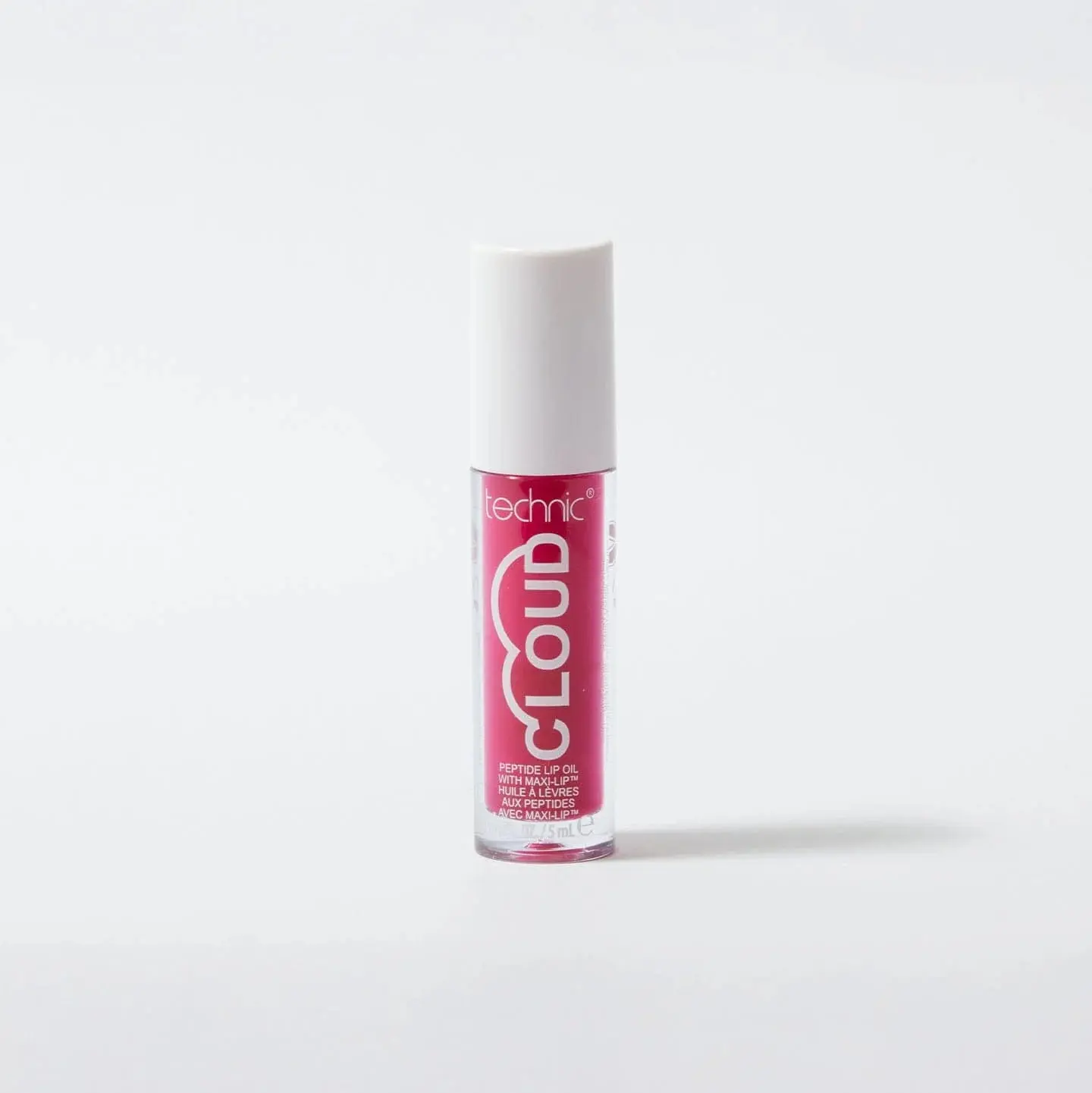 Cloud Peptide Lip Oil Cool Cherry - Image 3