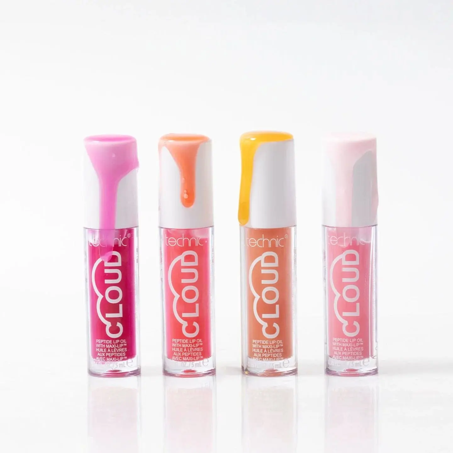 Cloud Peptide Lip Oil Strawberry Mojito - Image 5