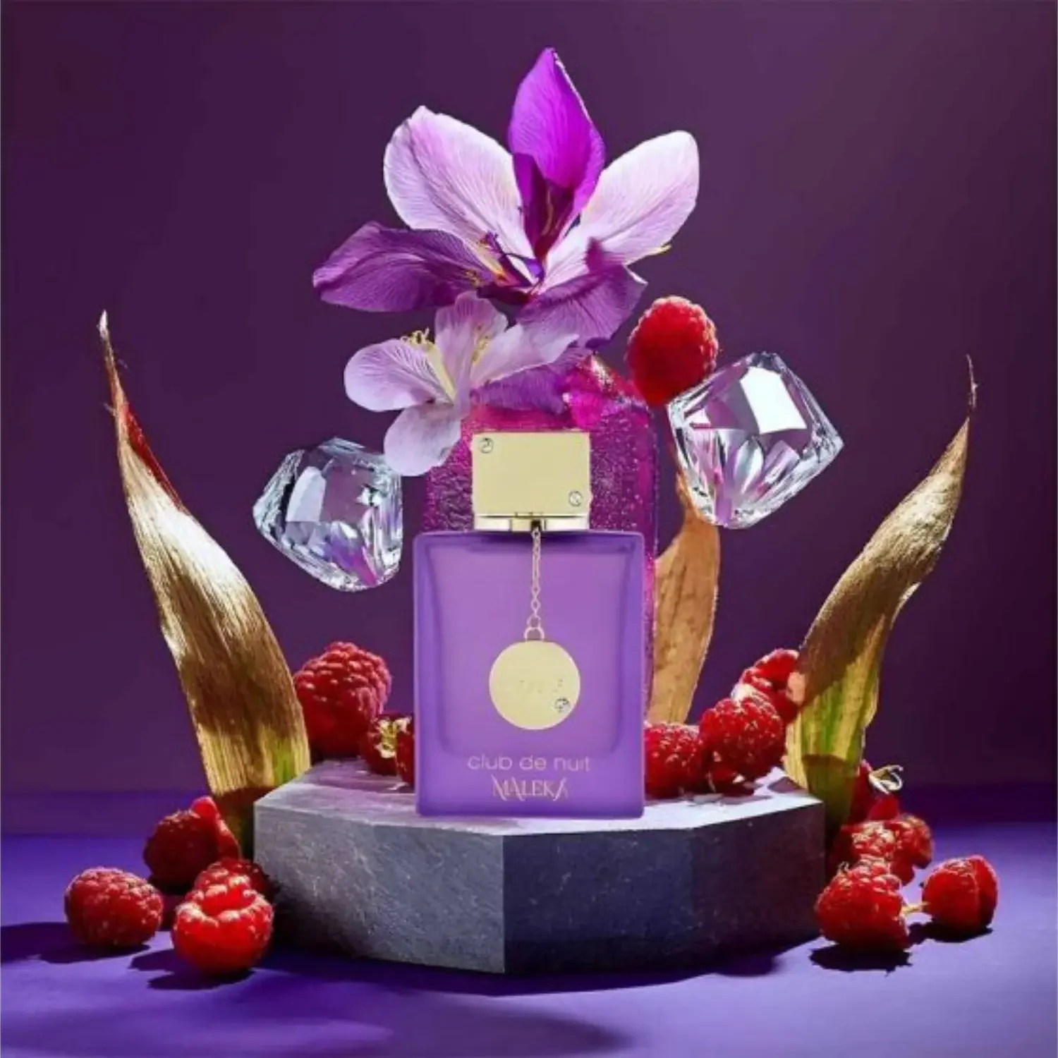 Club De Nuit Maleka Eau De Parfum - Image 3