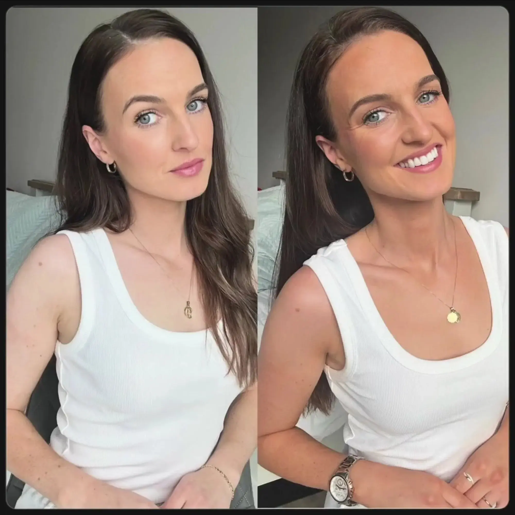 Cracker Of A Tan Dark - Image 2