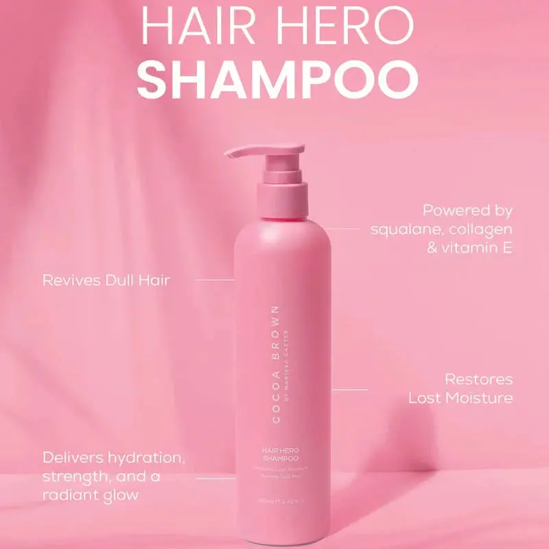 Hair Hero Shampoo - Image 2