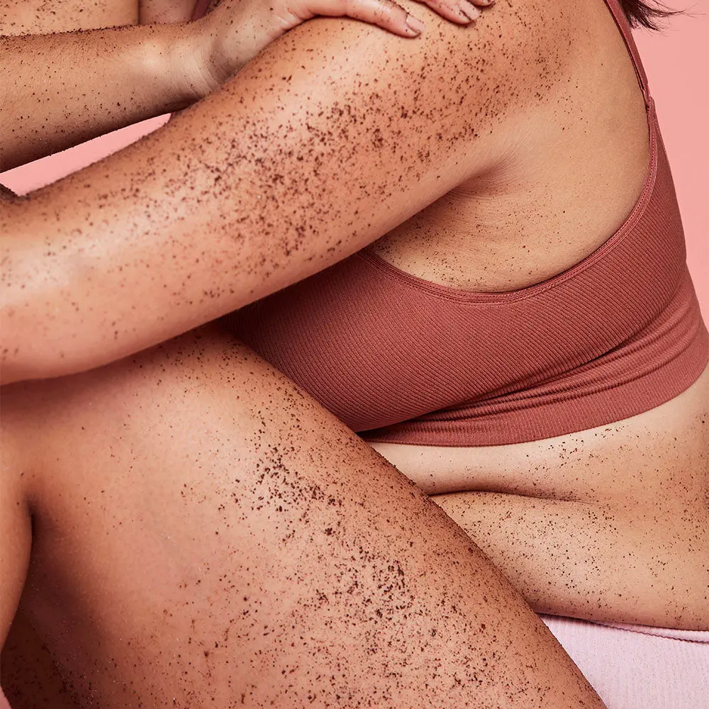 Coconut Coffee Scrub - Image 2