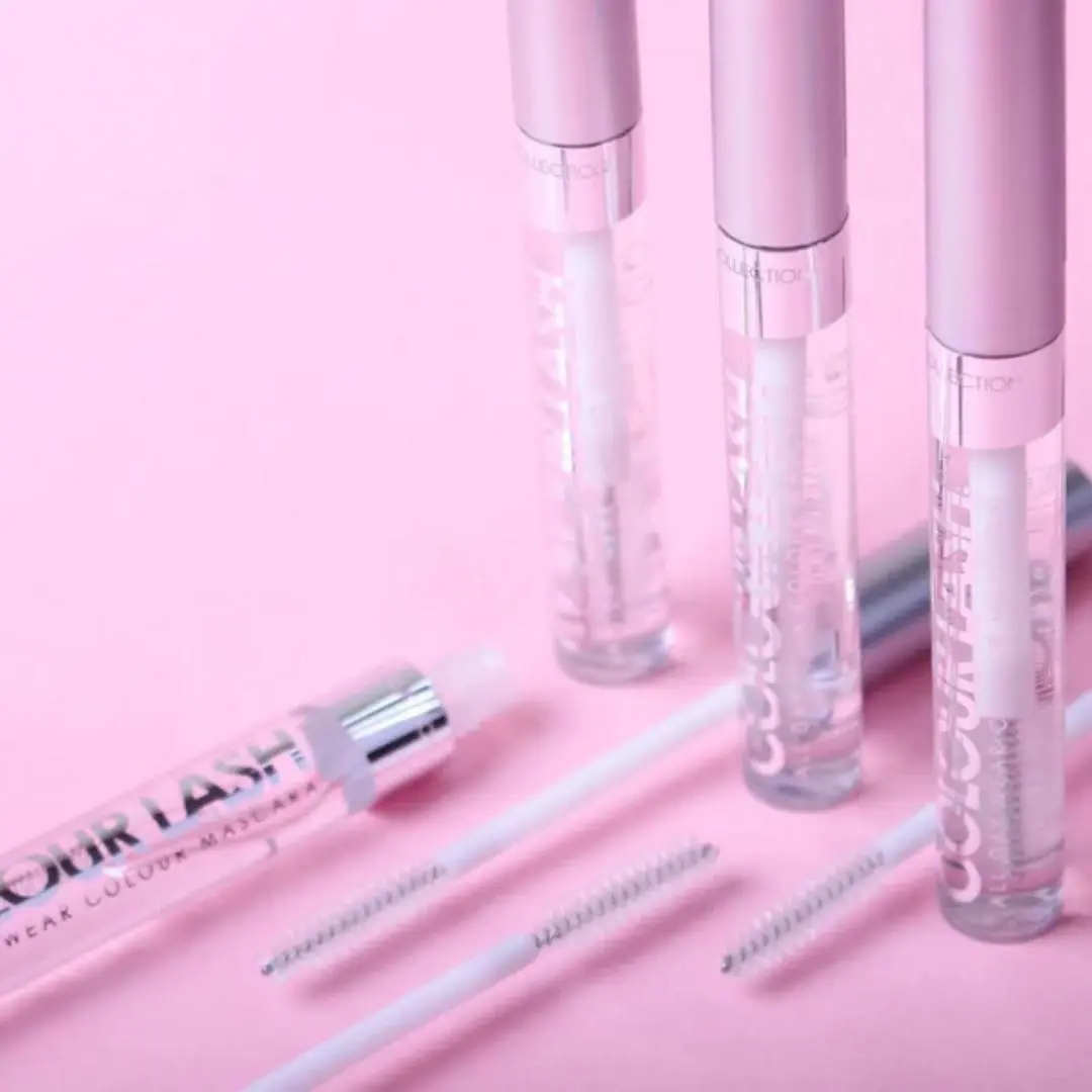 Colour Lash Mascara Clear - Image 2