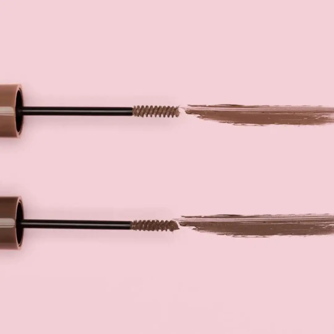 Incredibrow Semi Permanent Brow Gel Medium/Dark - Image 3