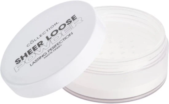 Lasting Perfection Loose Powder 1 Transparent - Image 3