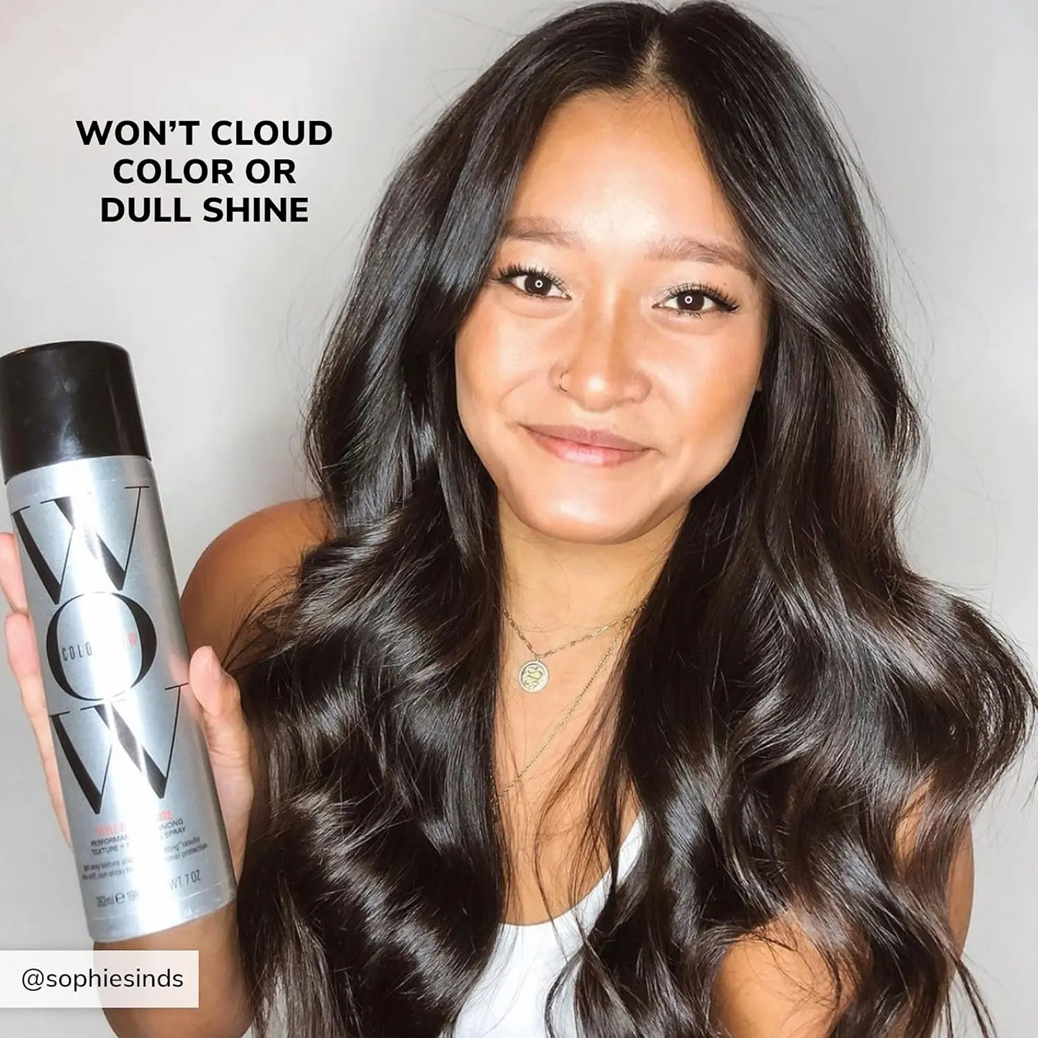 Style on Steroids Performance Enhancing Texture Spray - Image 2