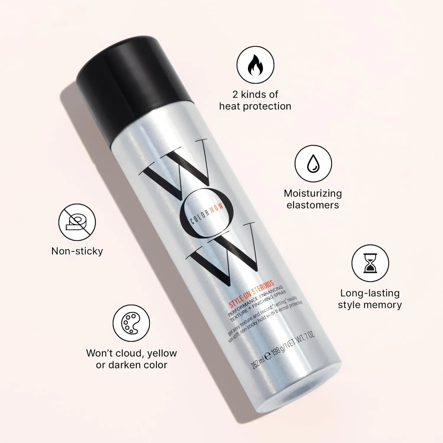 Style on Steroids Performance Enhancing Texture Spray - Image 3