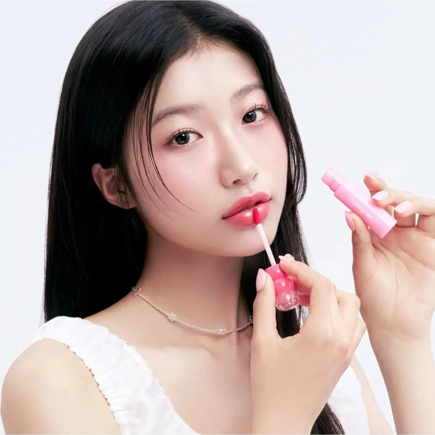 Fruity Water Tint 05 Dainty Cherry - Image 2