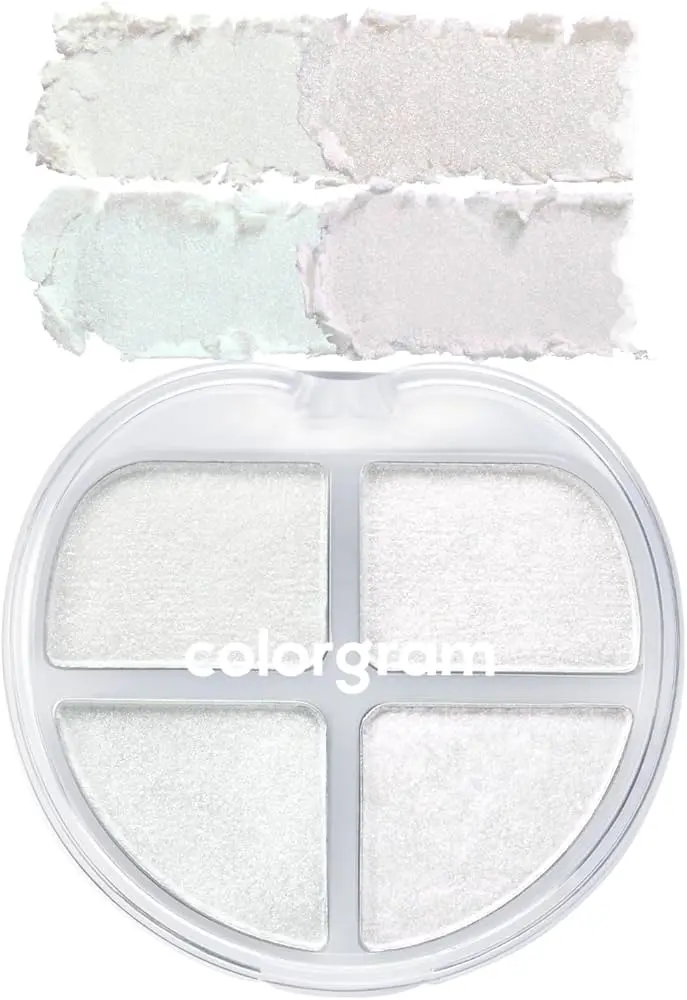 Tintin Dory Eyeshadow Palette 01 Glitter Dory - Image 3