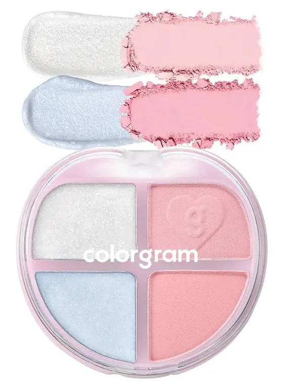 Tintin Dory Eyeshadow Palette 05 Fairy Dory - Image 3