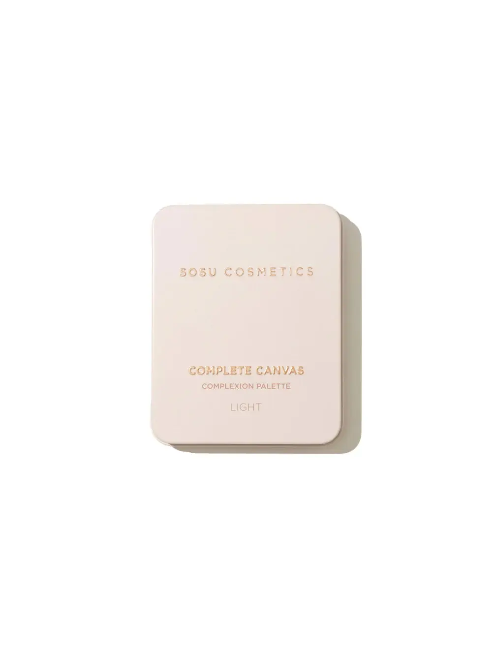 Complete Canvas Complexion Palette Light - Image 5