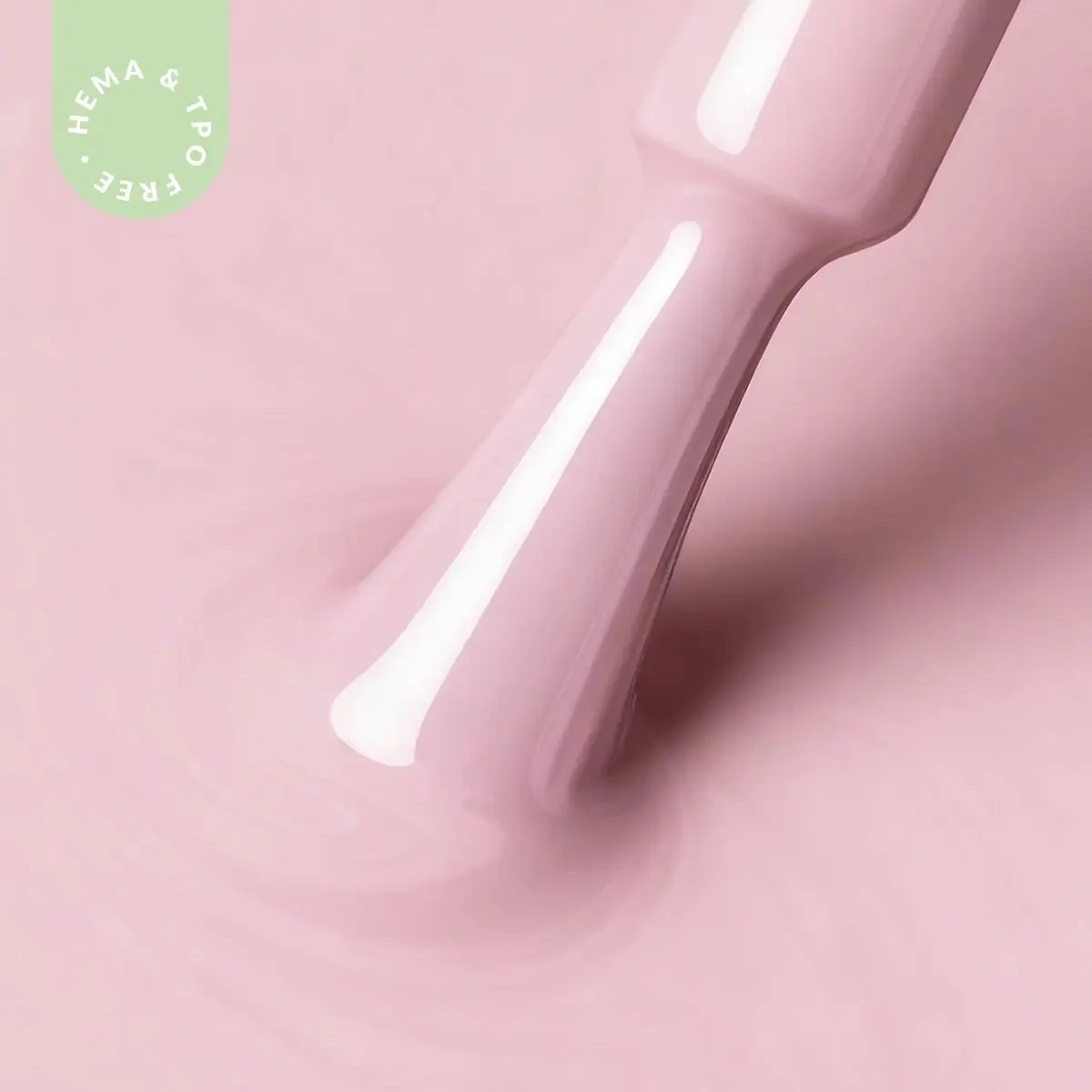 Hypoallergenic Hybrid UV/LED Gel Polish Blush Mood PST52 - Image 2