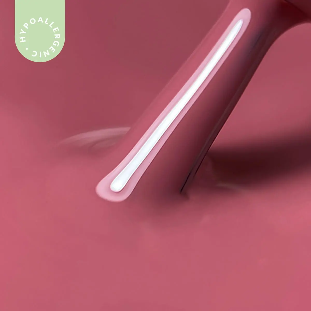 Hypoallergenic Hybrid UV/LED Gel Polish Indian Roses 014 - Image 4