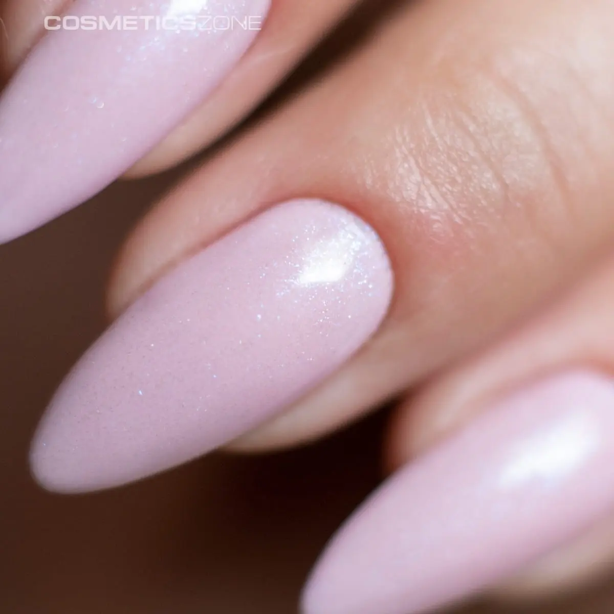Hypoallergenic Hybrid UV/LED Gel Polish Rosy Delight 267 - Image 3