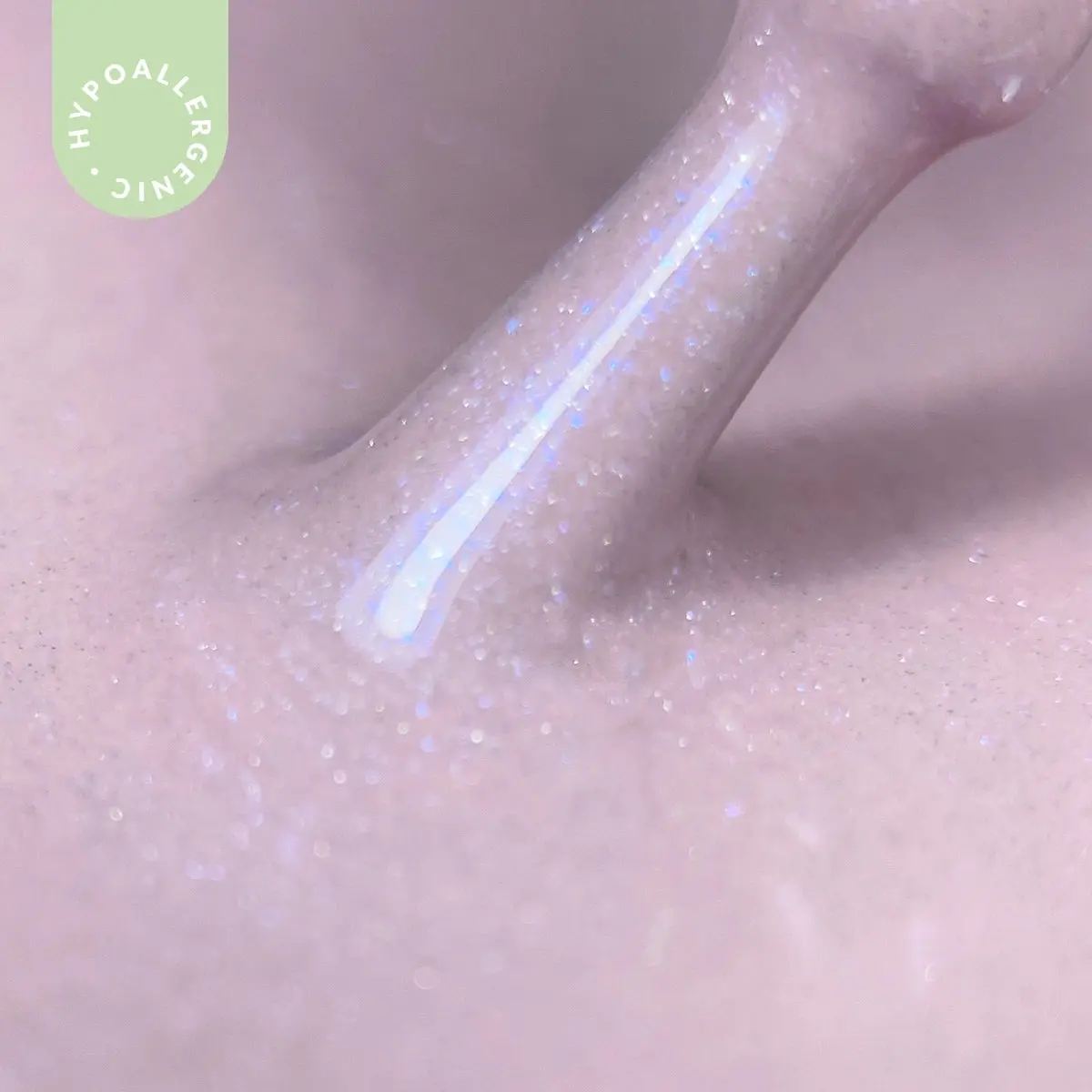 Hypoallergenic Hybrid UV/LED Gel Polish Rosy Delight 267 - Image 4