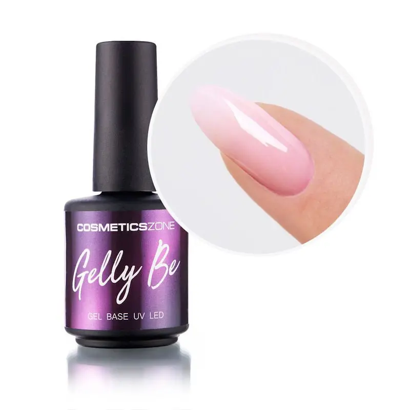 Hypoallergenic UV/LED Gel Base Gelly BE Cover 10 - Image 2