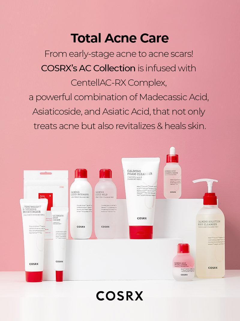 AC Collection Calming Foam Cleanser - Image 10
