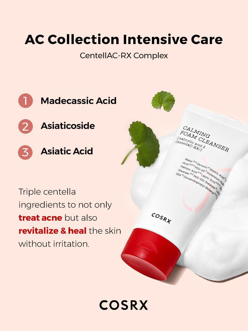 AC Collection Calming Foam Cleanser - Image 5