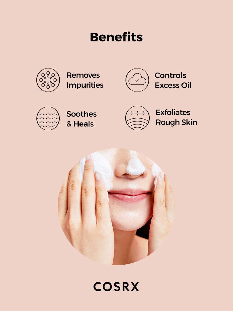 AC Collection Calming Foam Cleanser - Image 6