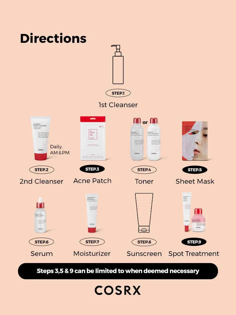 AC Collection Calming Foam Cleanser - Image 7