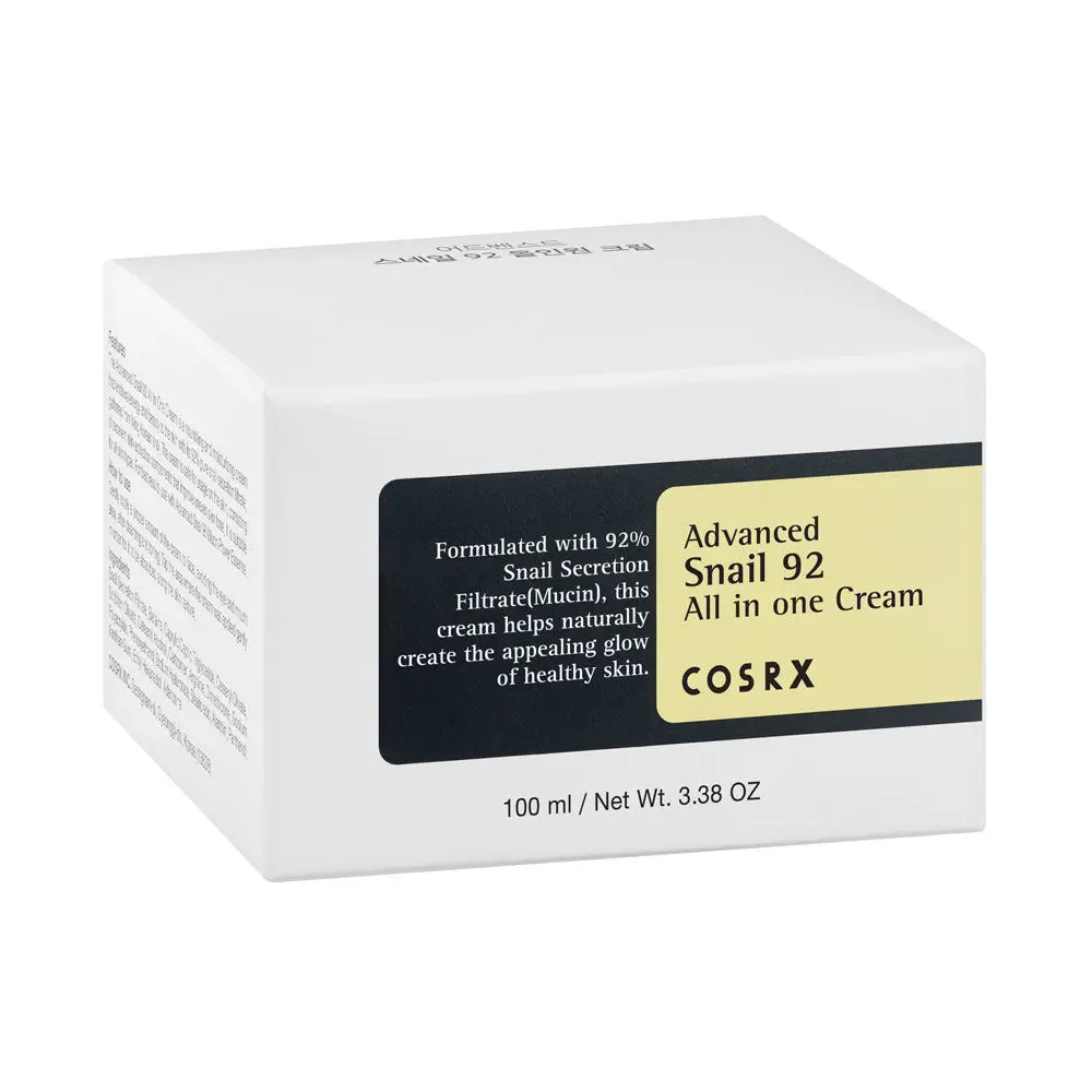 Advanced Snail 92 All-in One Cream - Image 2