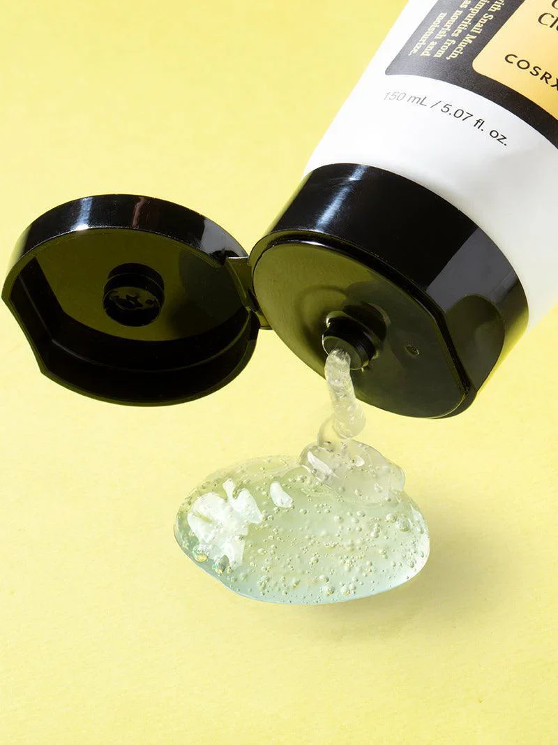 Advanced Snail Mucin Gel Cleanser - Image 2