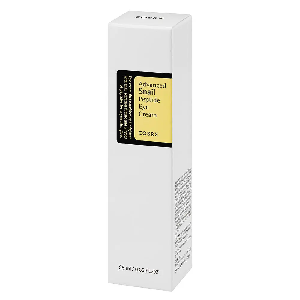 Advanced Snail Peptide Eye Cream - Image 2