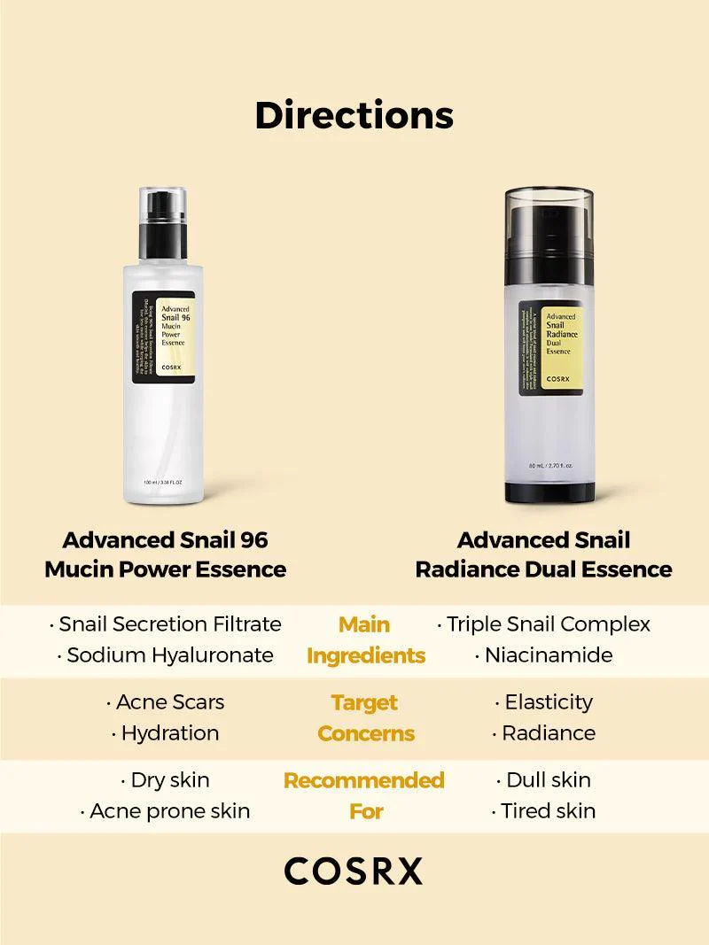 Advanced Snail Radiance Dual Essence - Image 10