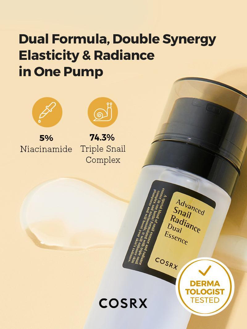 Advanced Snail Radiance Dual Essence - Image 4