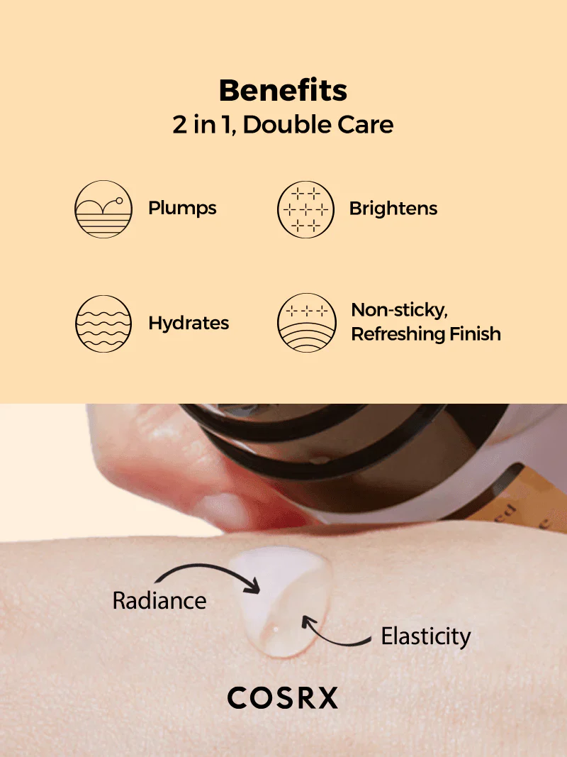 Advanced Snail Radiance Dual Essence - Image 7