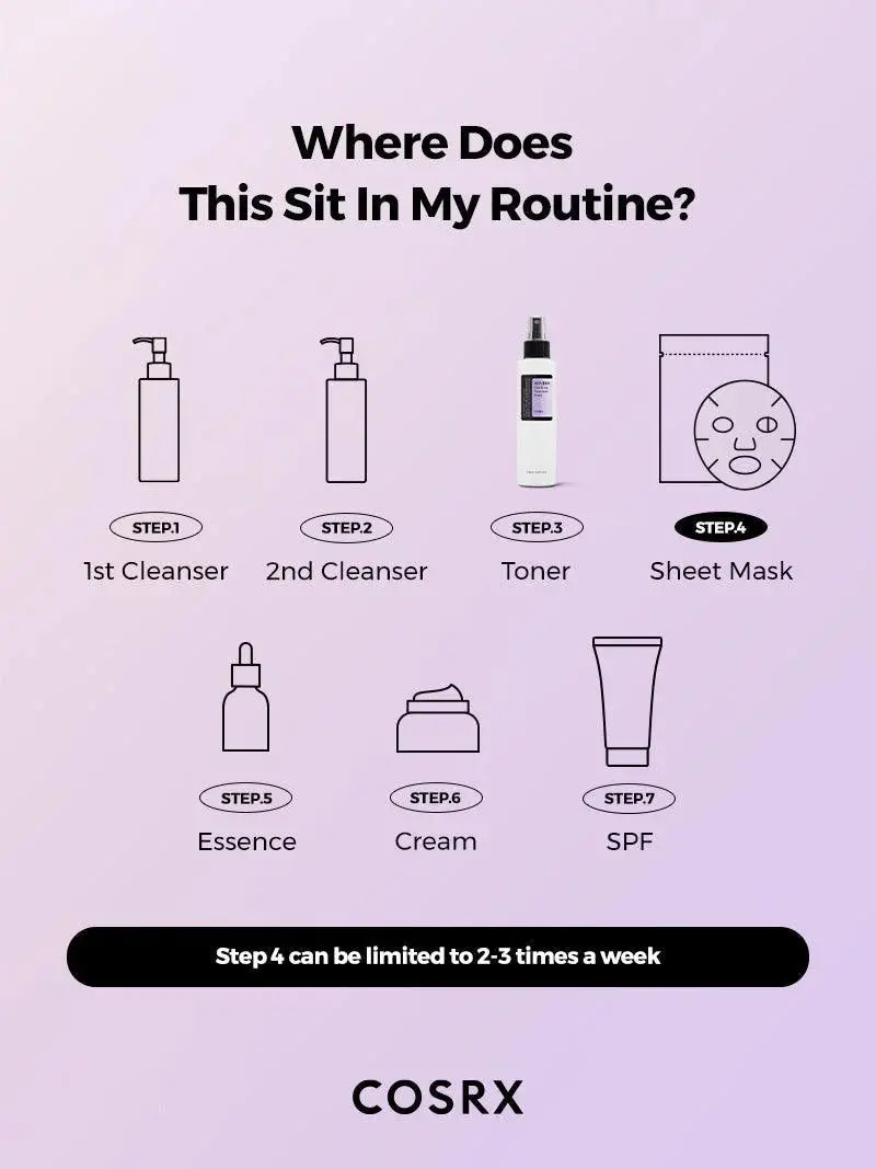 Bha/Aha Clarifying Treatment Toner - Image 5