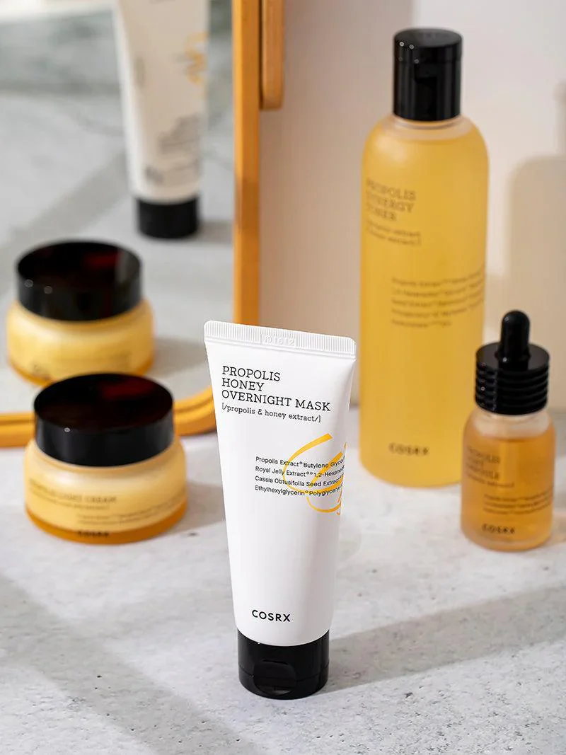 Full Fit Propolis Honey Overnight Mask - Image 11