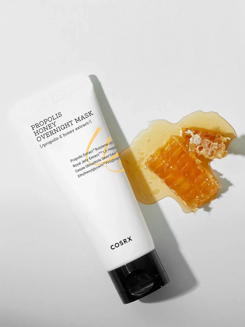 Full Fit Propolis Honey Overnight Mask - Image 5
